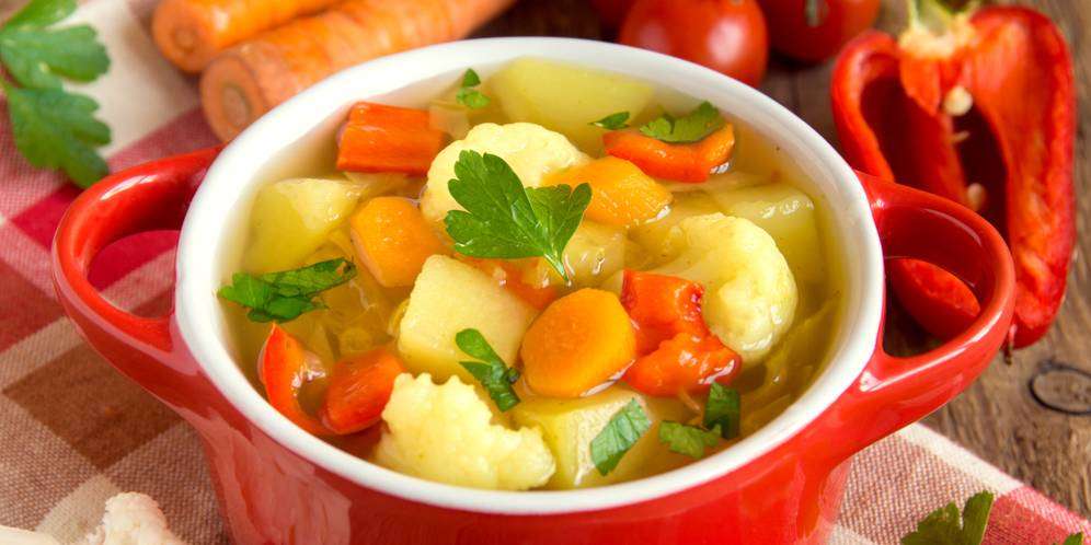 Sup sayur