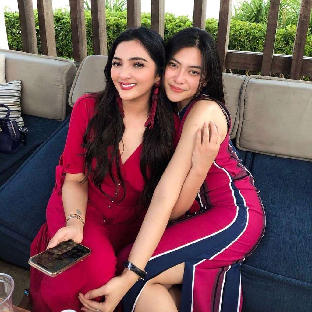Ashanty dan Resiah Lim