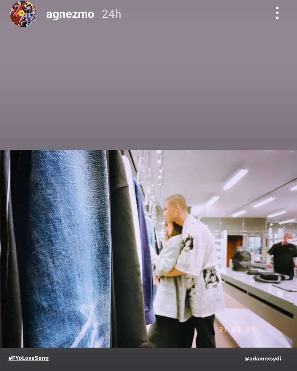 Agnez Mo