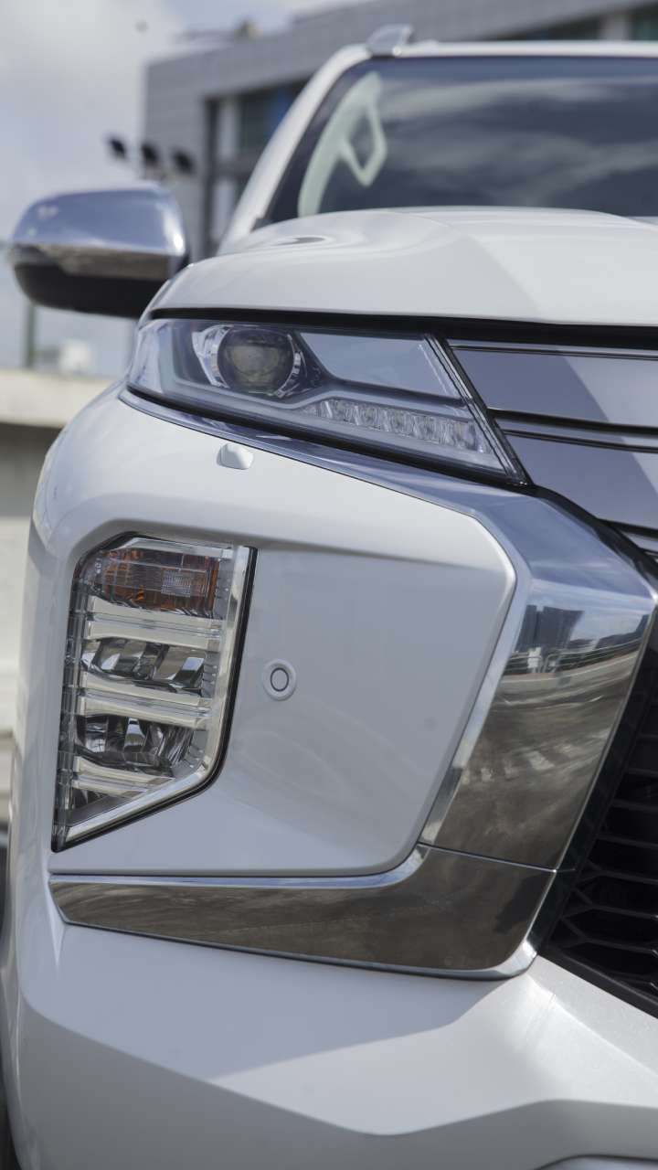 New Pajero Sport