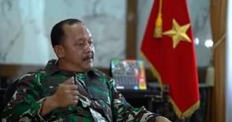 Brigjen Dedi Sastrawan.