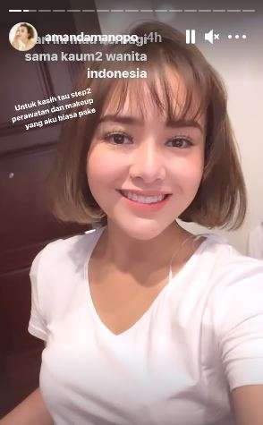 amanda