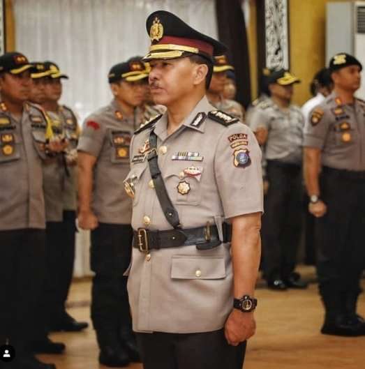 Kombes (Purn) Maruli Siahaan