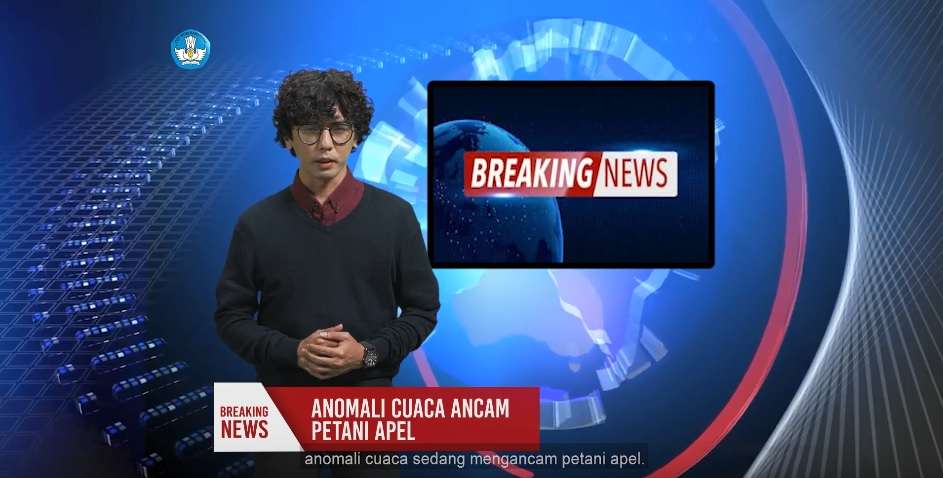 Sebentar Panas Kemudian Hujan, Pecahkan Misteri Anomali Cuaca Bersama Anak