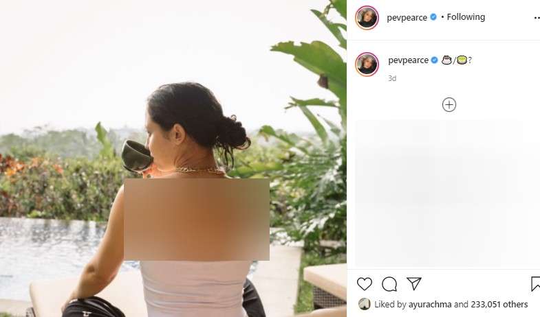 Pevita Pearce