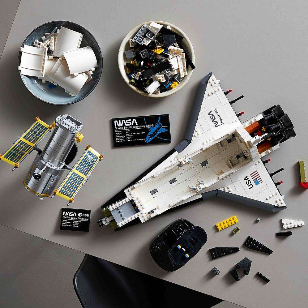 Lego NASA