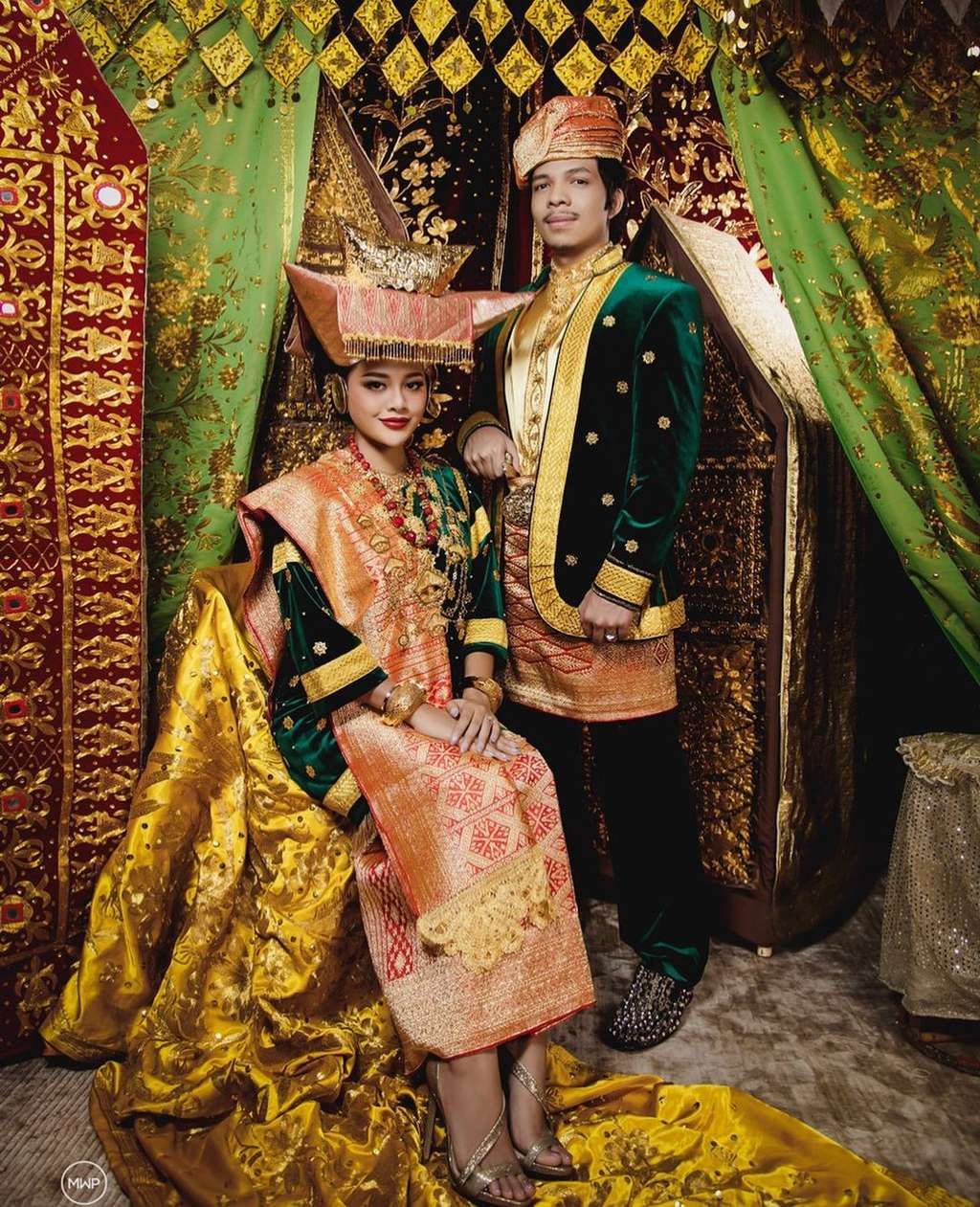 Atta Halilintar dan Aurel Hermansyah