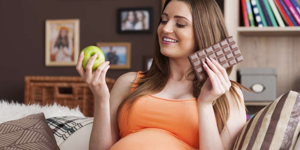 Ilustrasi Nafsu Makan Ibu Hamil