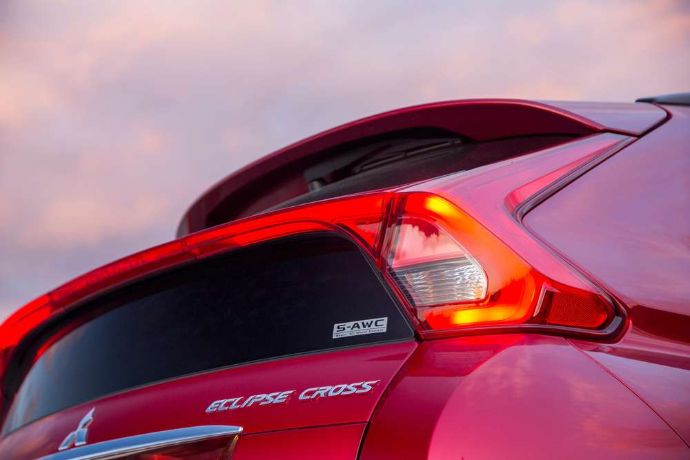 Mitsubishi Eclipse Cross