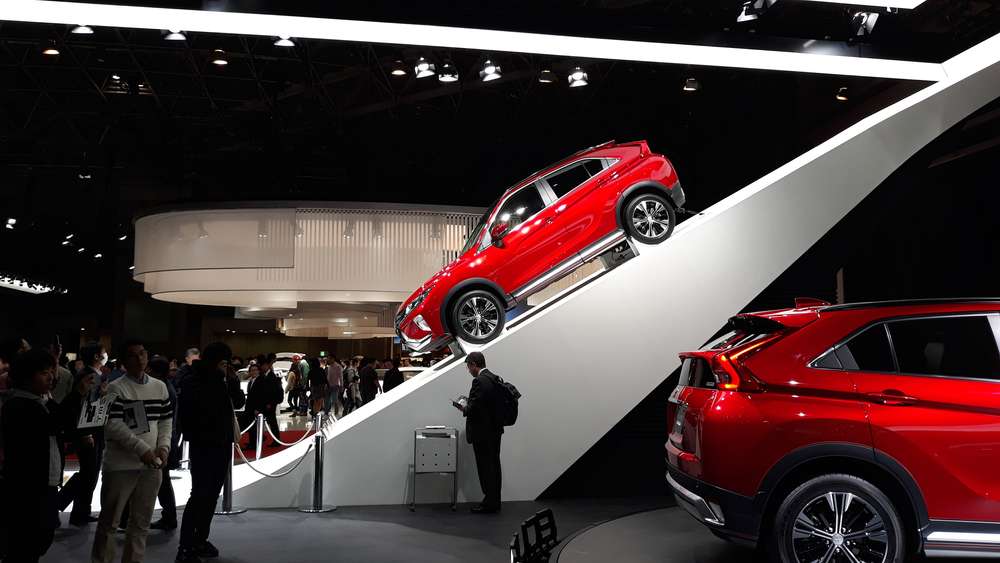 Mitsubishi Eclipse Cross