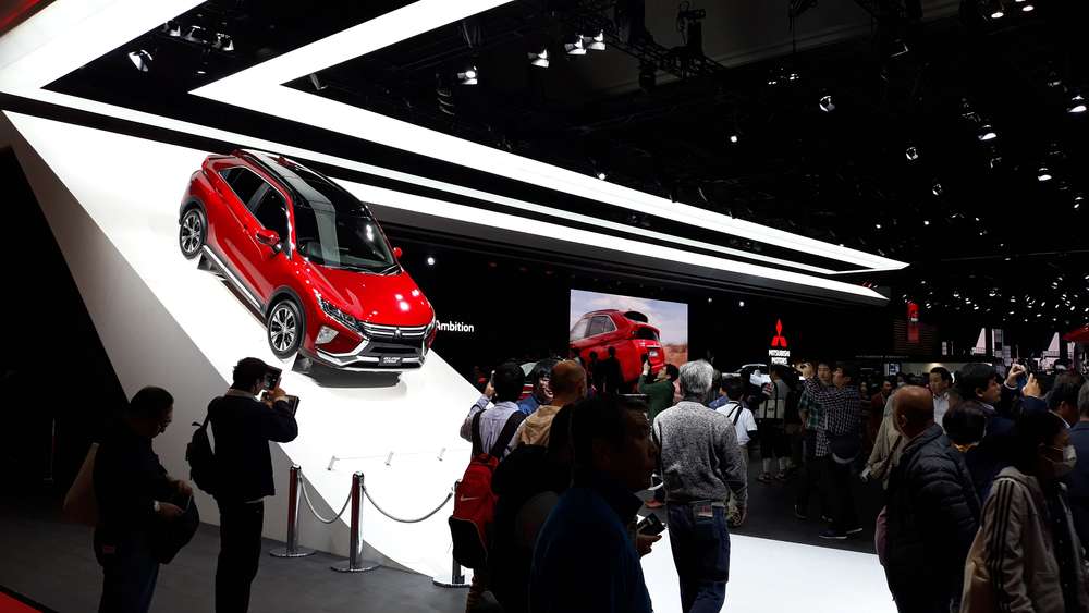 Mitsubishi Eclipse Cross