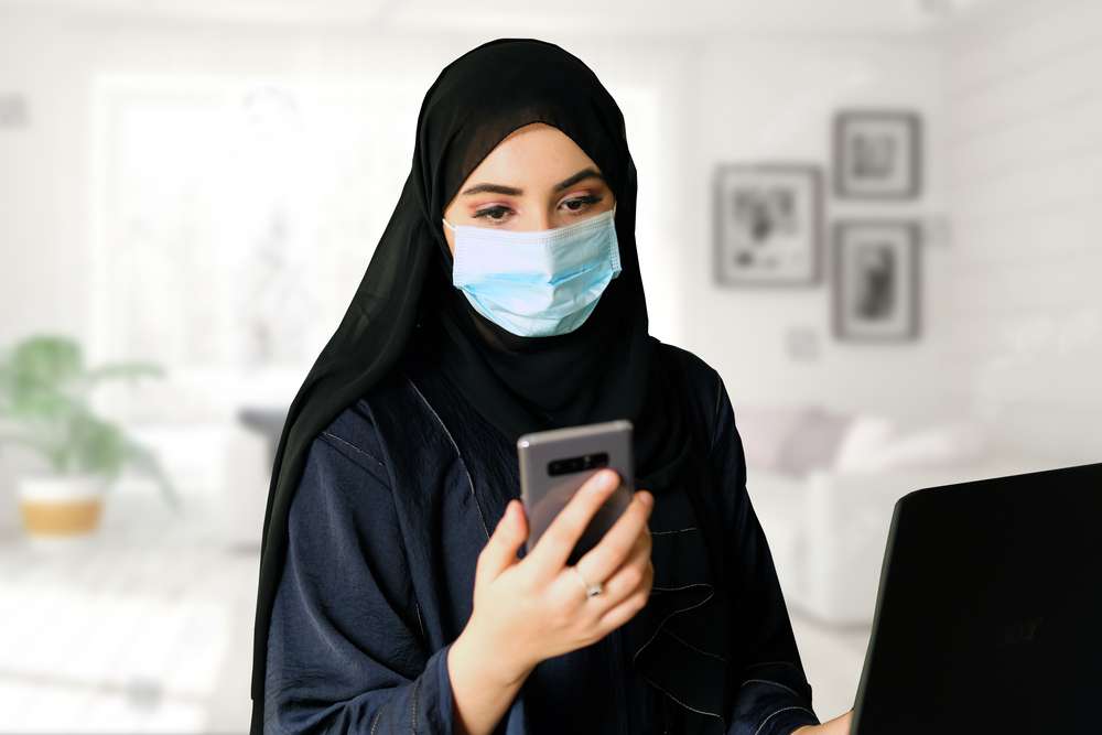 Stres saat WFH Stres saat WFH