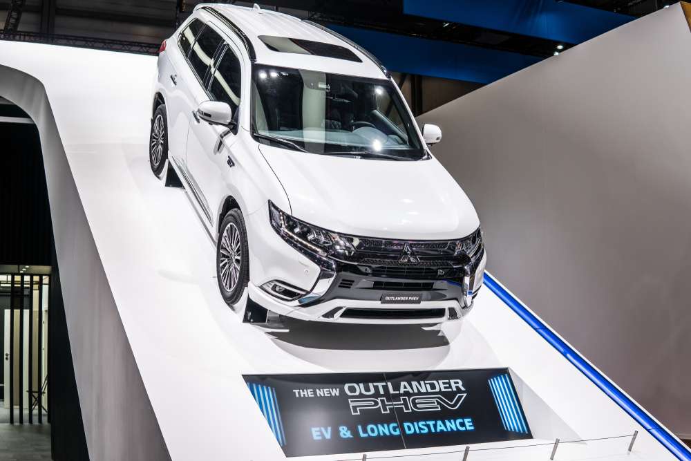 Mitsubishi Outlander PHEV