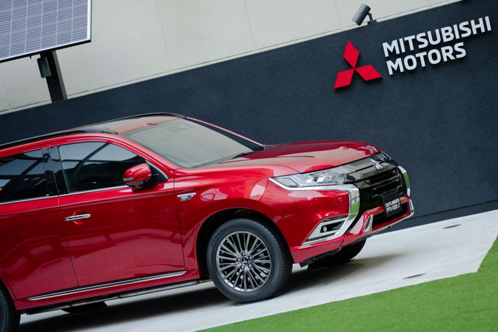 Mitsubishi Outlander PHEV
