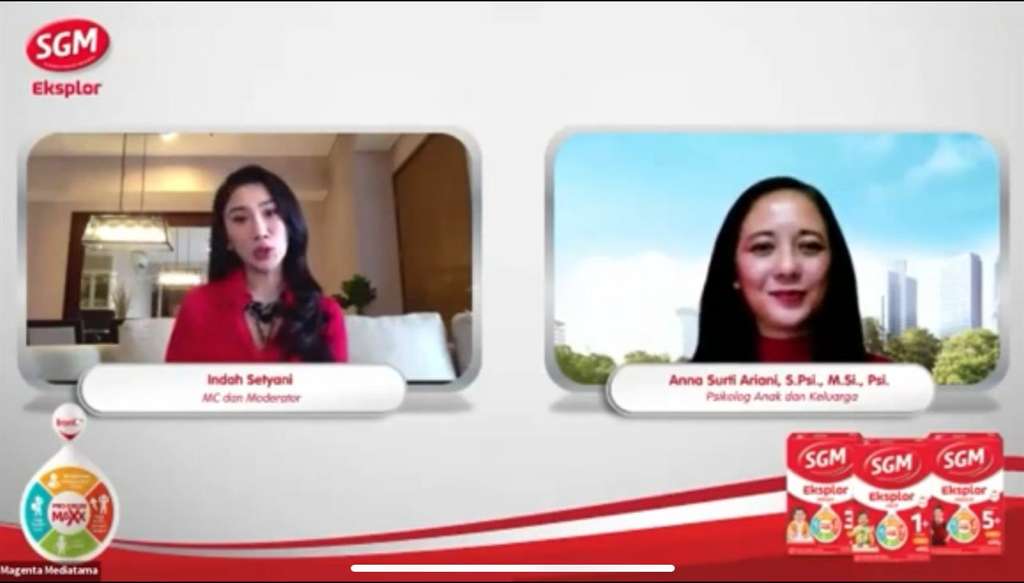 Anna Surti Ariani Anna Surti Ariani