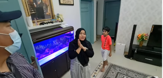 Farid dan Ummu Farid