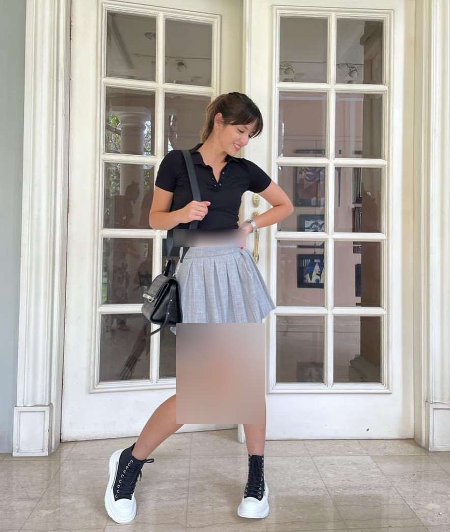 Penampilan Nia Ramadhani Penampilan Nia Ramadhani