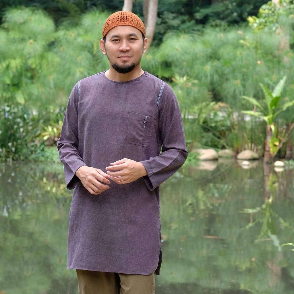 Ray Shareza, mantan vokalis Nineball