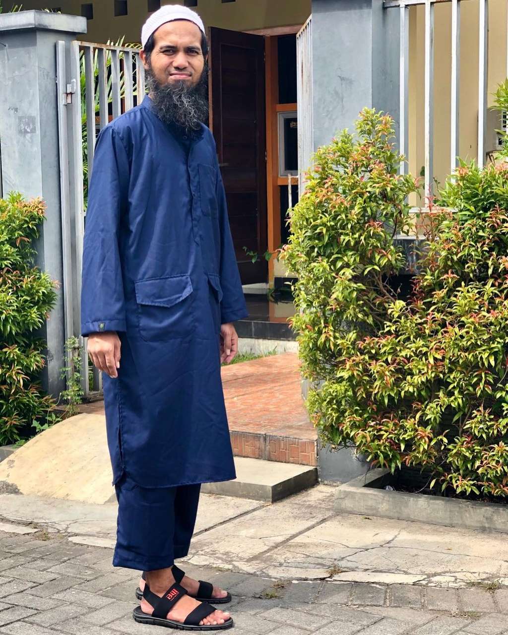 Sakti mantan gitaris Sheila On 7