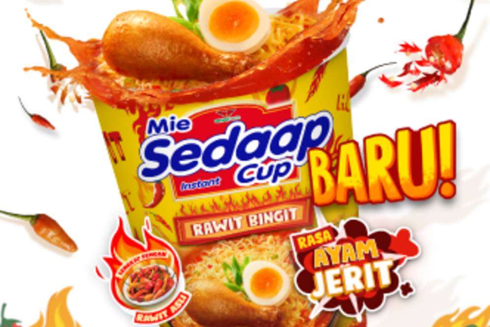 Mie Sedaap Rawit Bingit Mie Sedaap Rawit Bingit