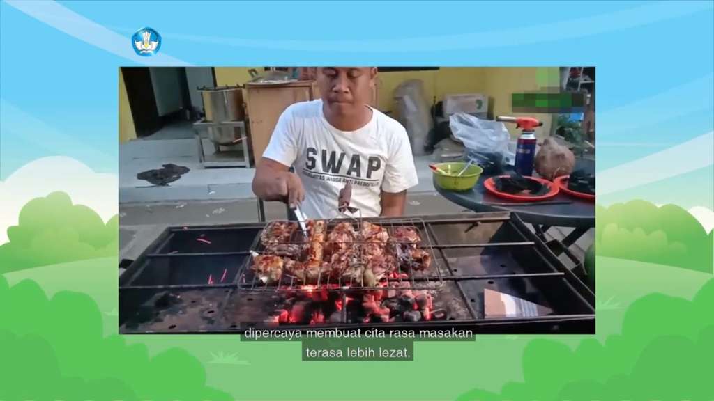 Kenapa Briket Berbentuk Kubus? Jawab Rasa Penasaran Anak dengan Cara yang Seru