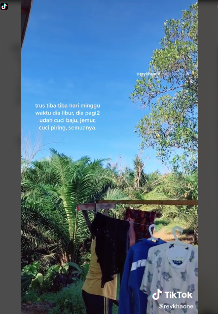 aksi suami