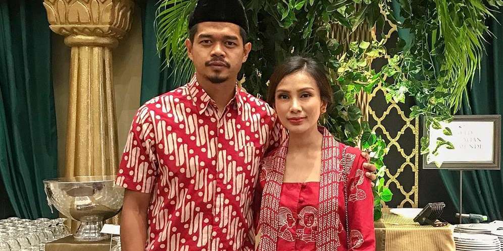 Bambang Pamungkas dan Istri
