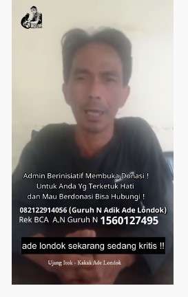 Kakak Ade Londok