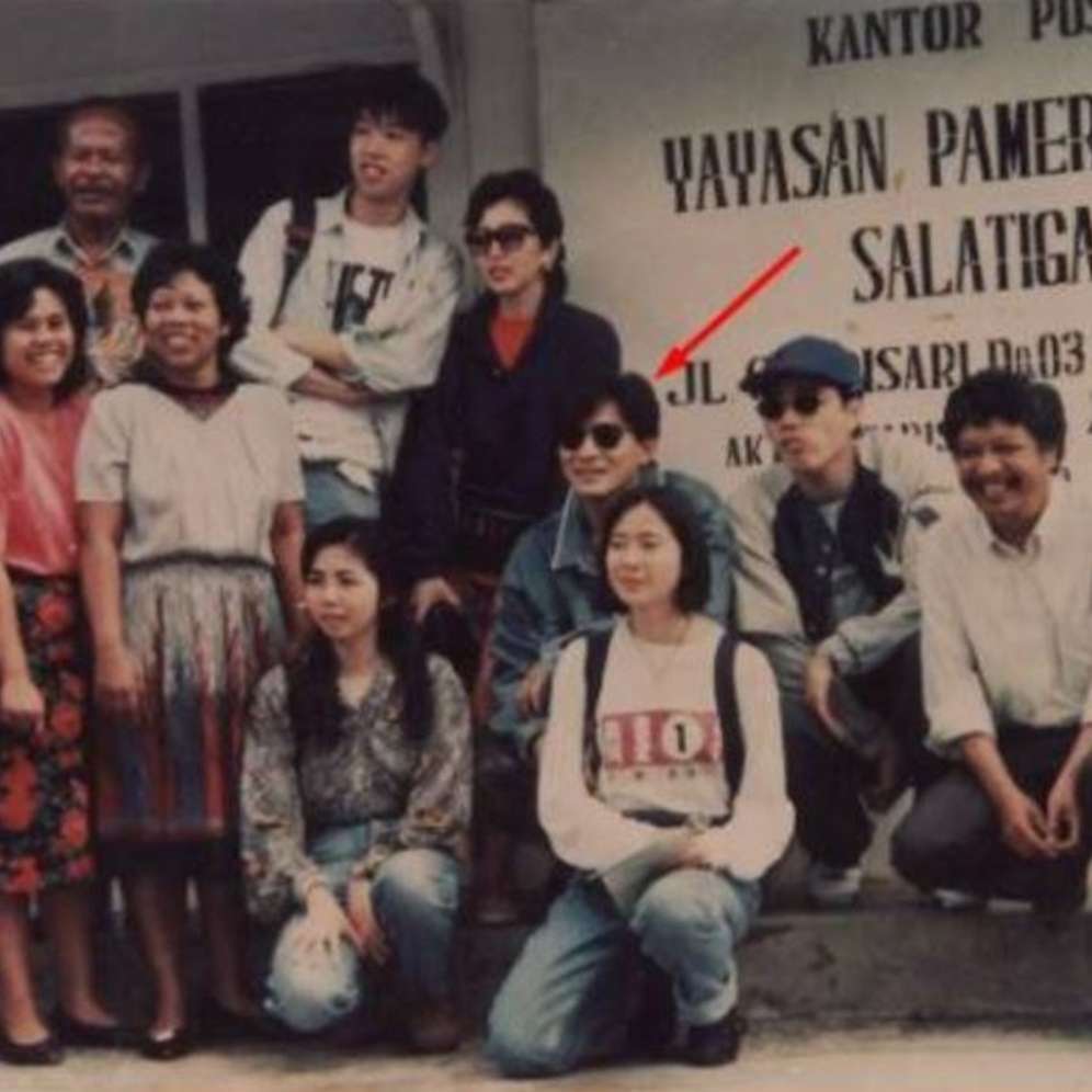 Andy Lau Di Yayasan Permadi Adih Salatiga