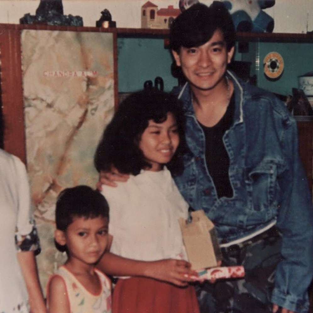 Andy Lau Dan Ninuk
