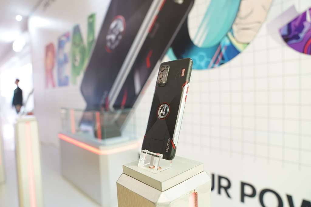 Oppo Pop Up Store