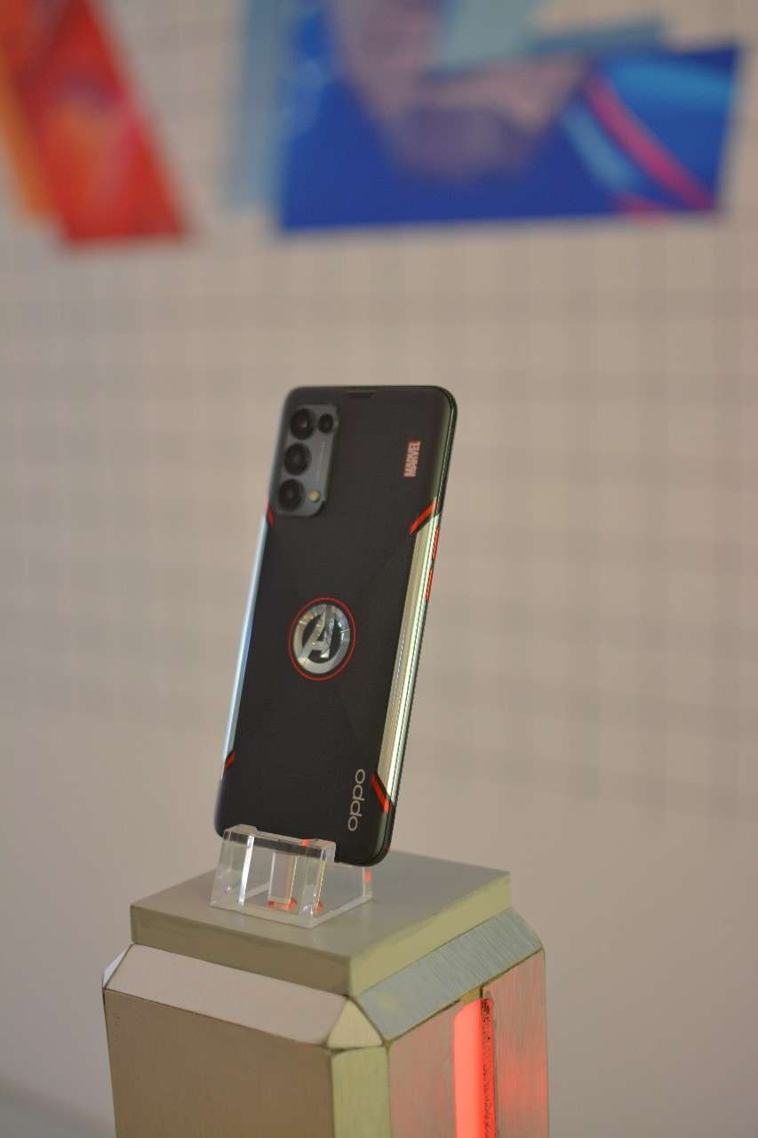 Oppo Pop Up Store