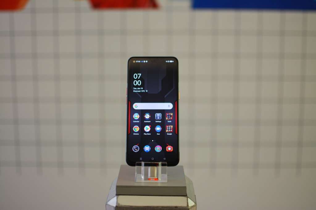 Oppo Pop Up Store