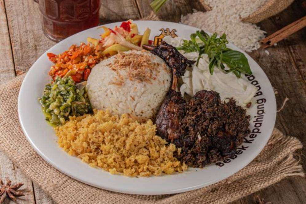 Bebek Kepahiang