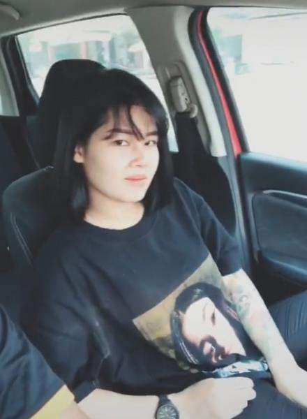 Istri Avant Gusti dibilang lebih cantik daripada para gadis SPG.
