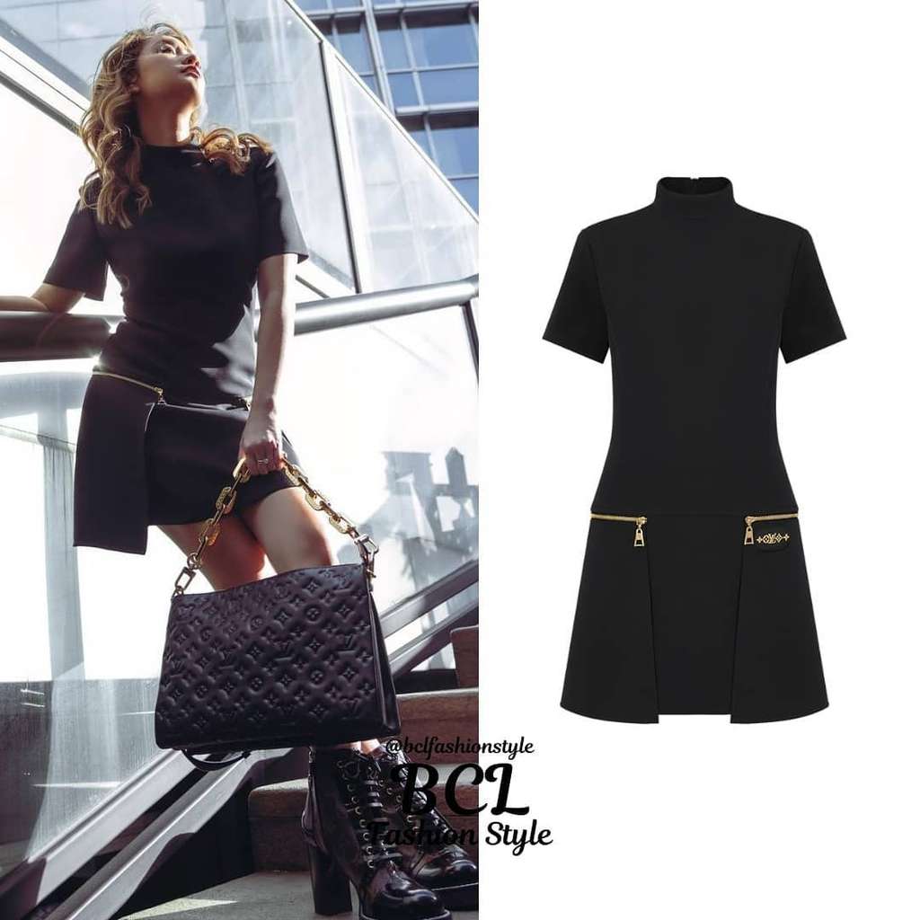 Mini Dress BCL