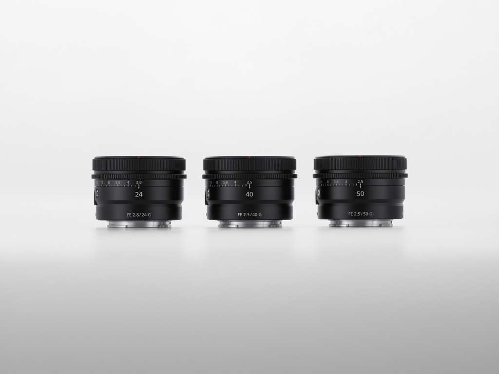 Kamera terbaru Sony