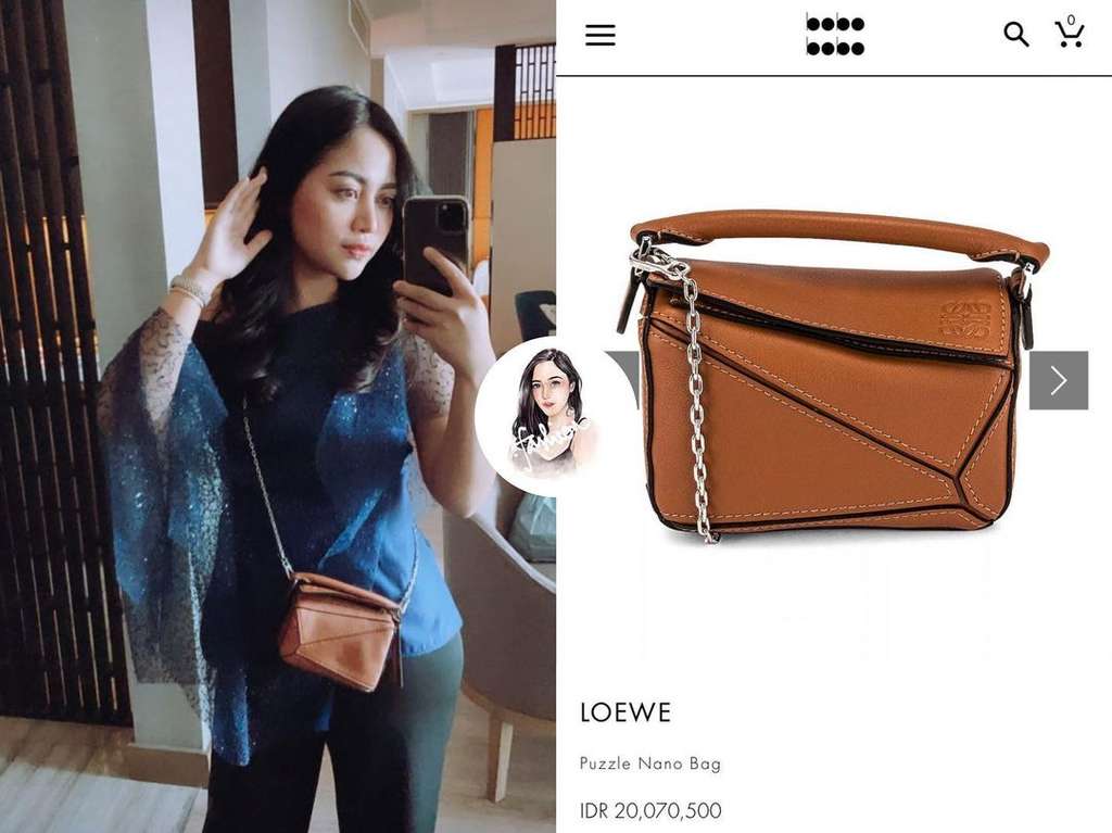 Tas Rachel Vennya