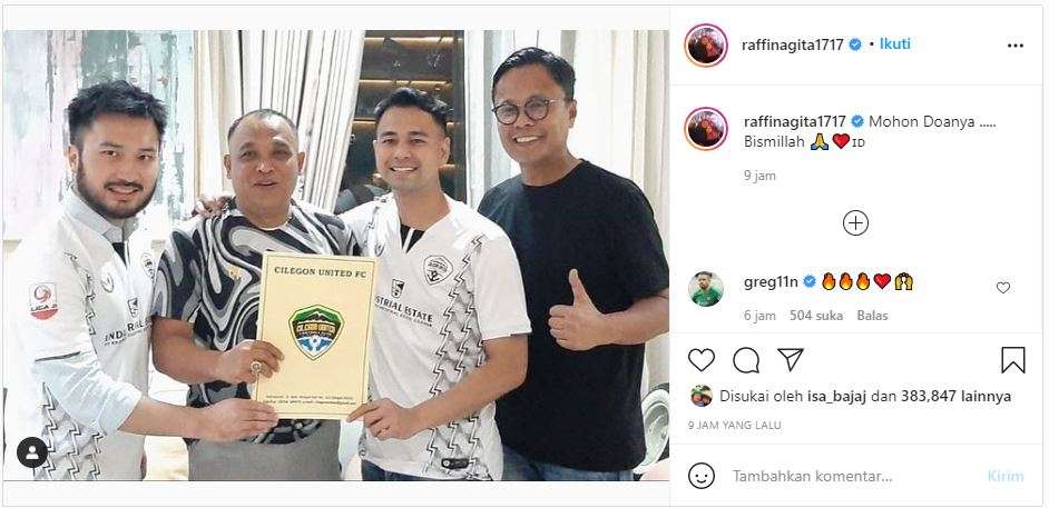 Raffi Ahmad