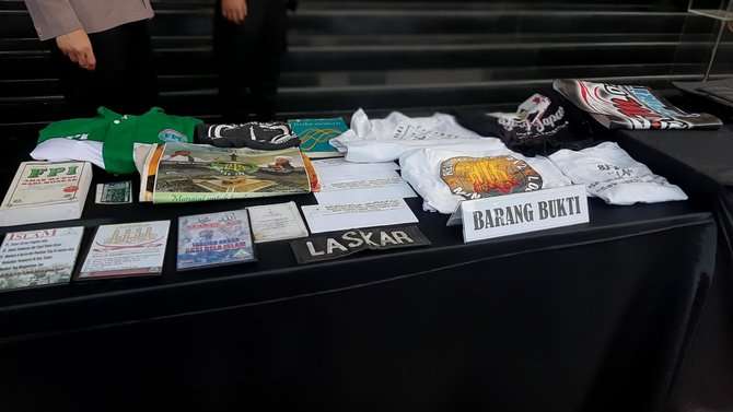 Barang bukti