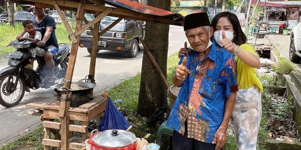 Farida dan Mbah Camin