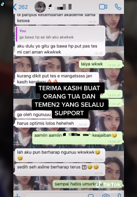 Dapat support