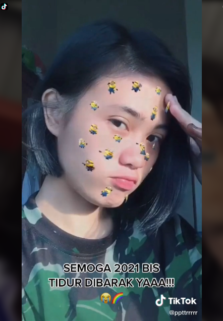 ingin jadi tni
