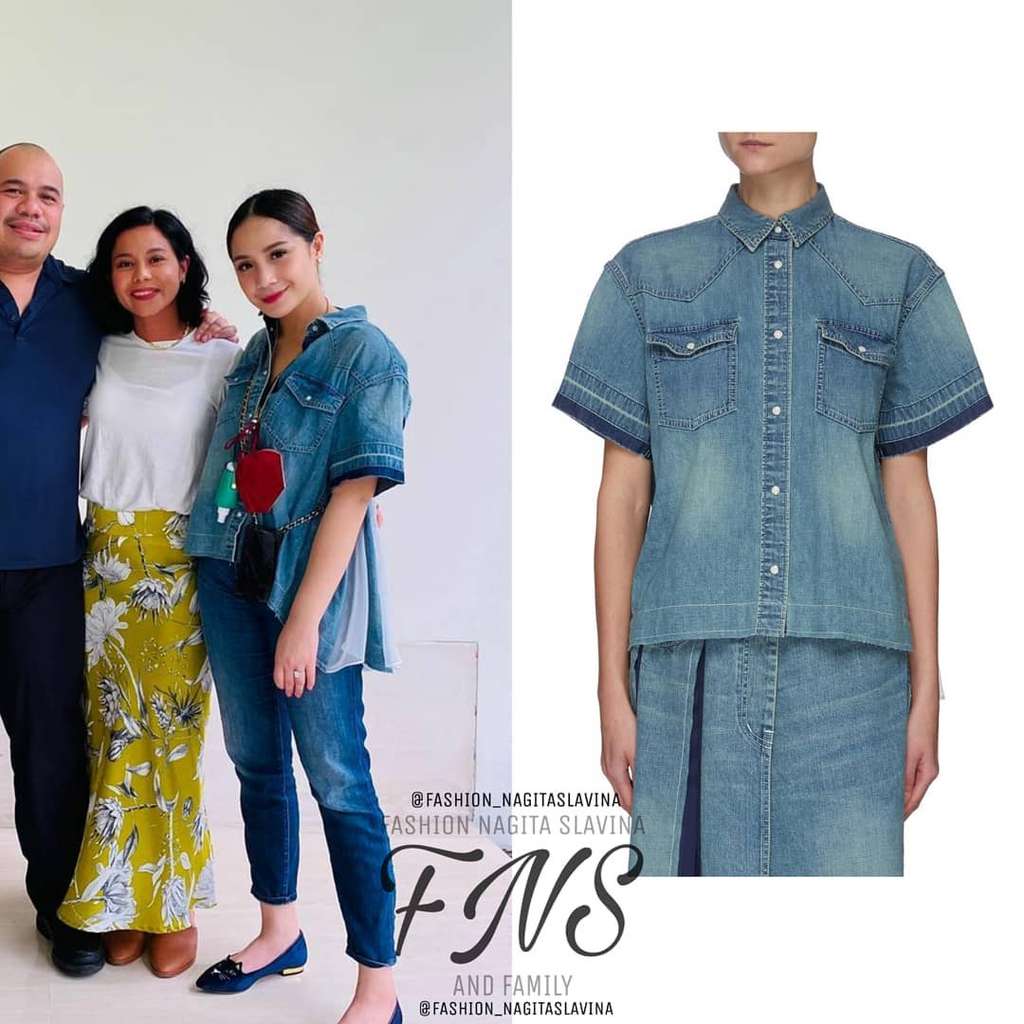 Fashion Nagita Slavina Fashion Nagita Slavina