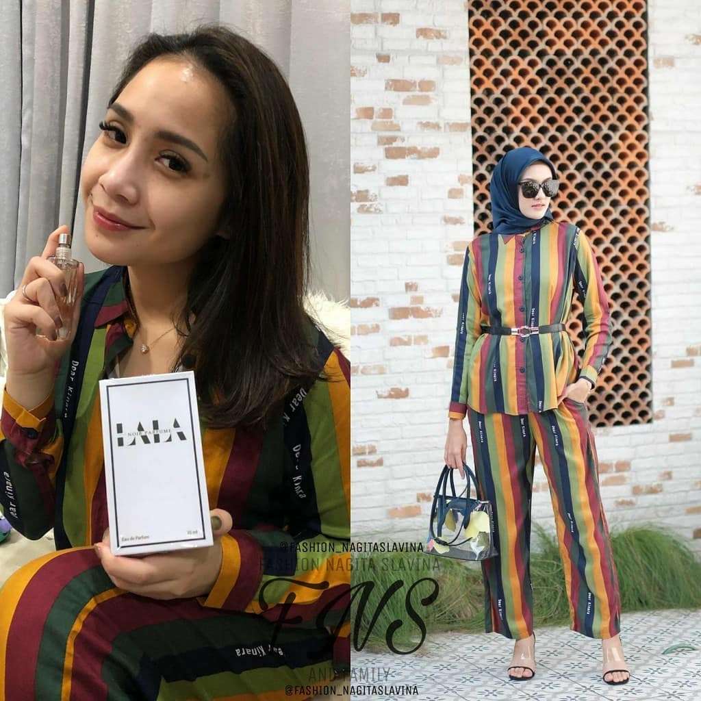 Fashion Nagita Slavina
