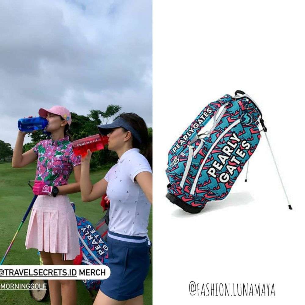 Pakai Tas Golf Mahal Pakai Tas Golf Mahal