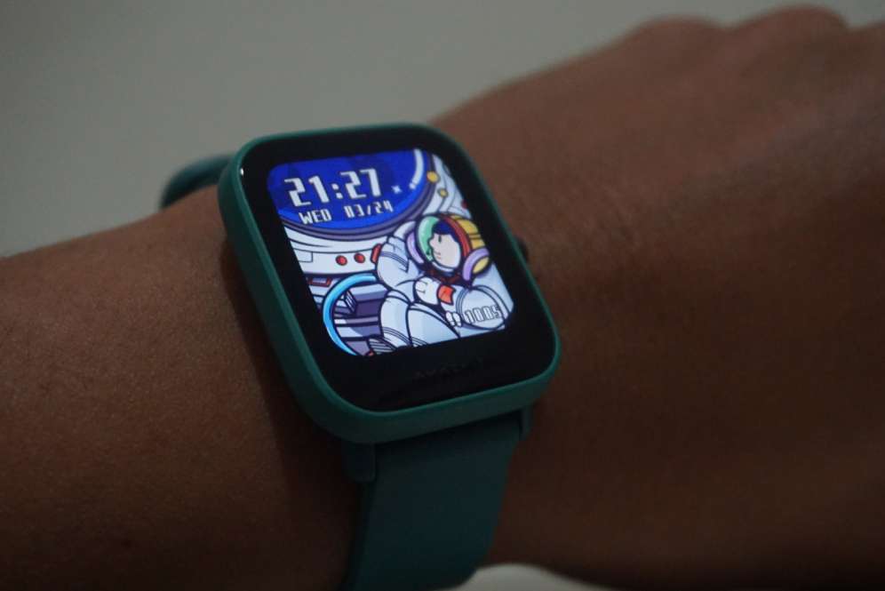 Amazfit Bip U Pro
