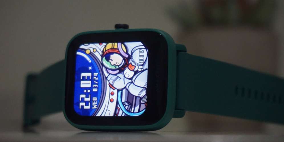 Amazfit Bip U Pro