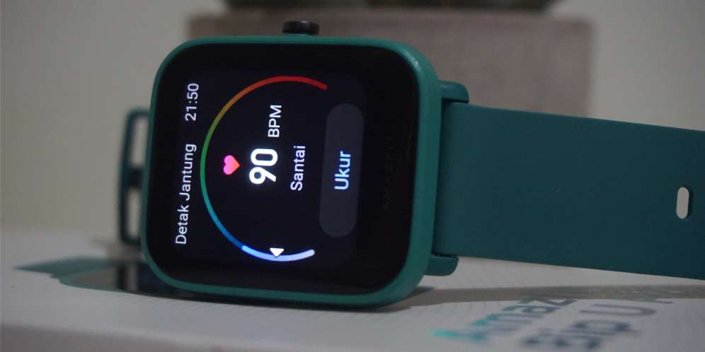 Amazfit Bip U Pro
