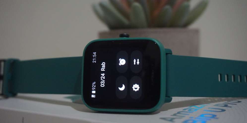 Amazfit Bip U Pro
